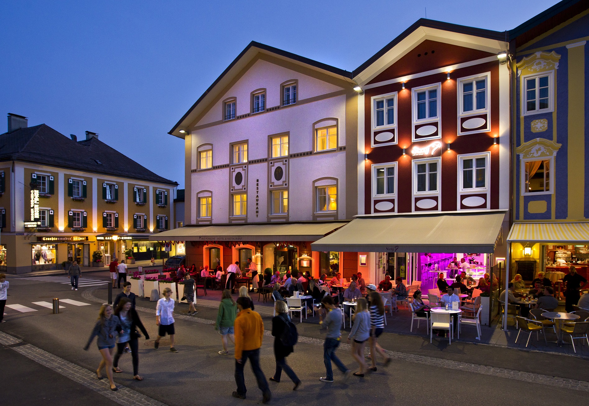 Destination-Wedding - Oberösterreich - Iris Porsche Hotel & Restaurant