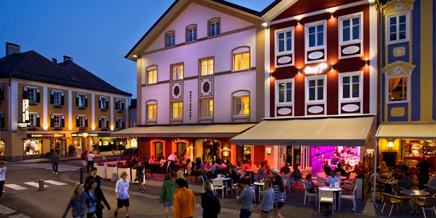 Destination-Wedding - Art der Location: Hotel / Chalet - Iris Porsche Hotel & Restaurant