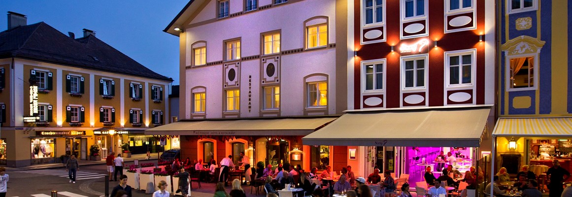 Hochzeitslocation: Iris Porsche Hotel & Restaurant