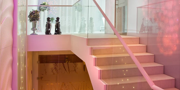 Destination-Wedding - Art der Location: Hotel / Chalet - Iris Porsche Day Spa in Mondsee - Iris Porsche Hotel & Restaurant