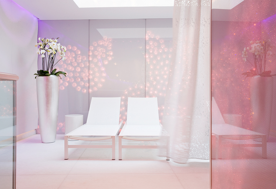 Hochzeitslocation: Genießen und entspannen Sie im Iris Porsche Day Spa in Mondsee - Iris Porsche Hotel & Restaurant