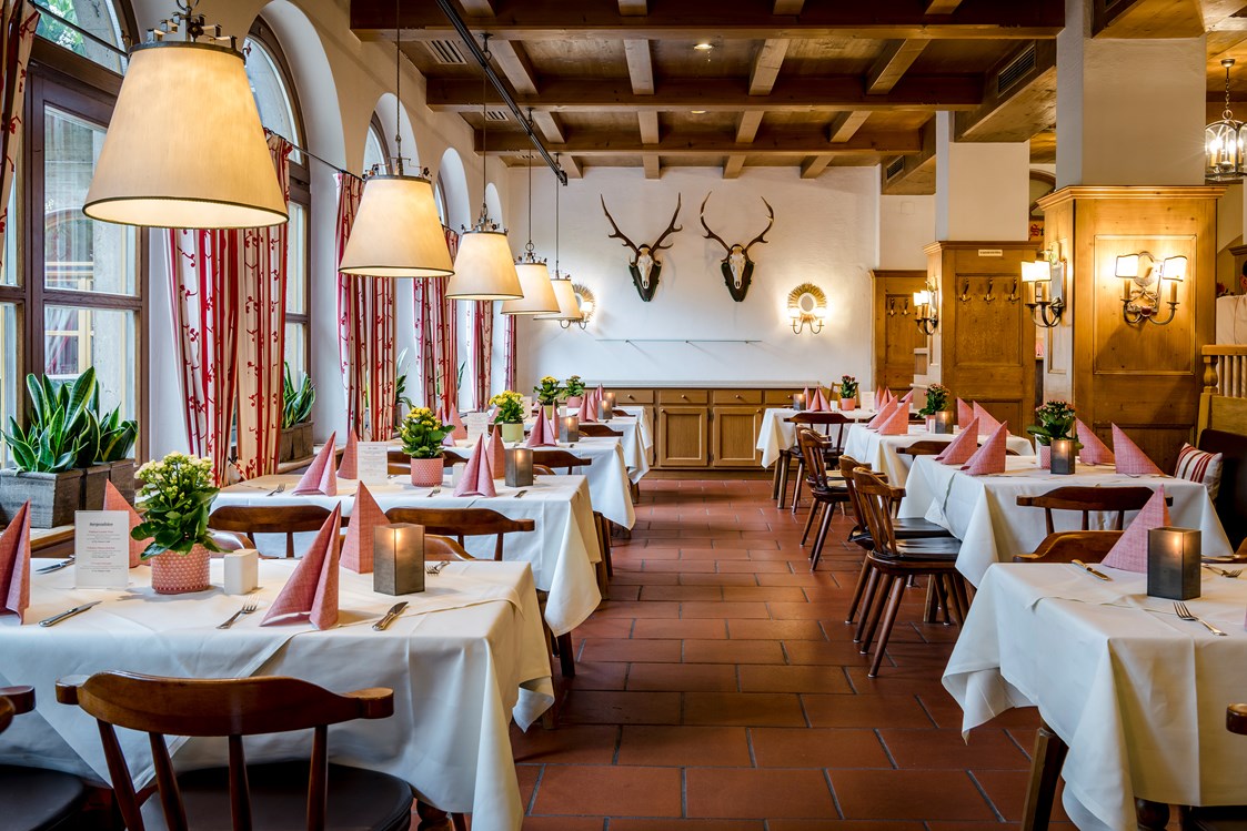 Hochzeitslocation: Unser gemütliches Braurestaurant IMLAUER  - Hotel IMLAUER & Bräu
