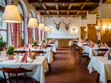Hochzeitslocation: Unser gemütliches Braurestaurant IMLAUER  - Hotel IMLAUER & Bräu