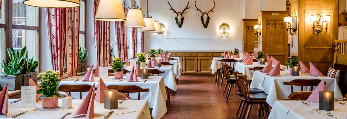 Hochzeitslocation: Unser gemütliches Braurestaurant IMLAUER  - Hotel IMLAUER & Bräu