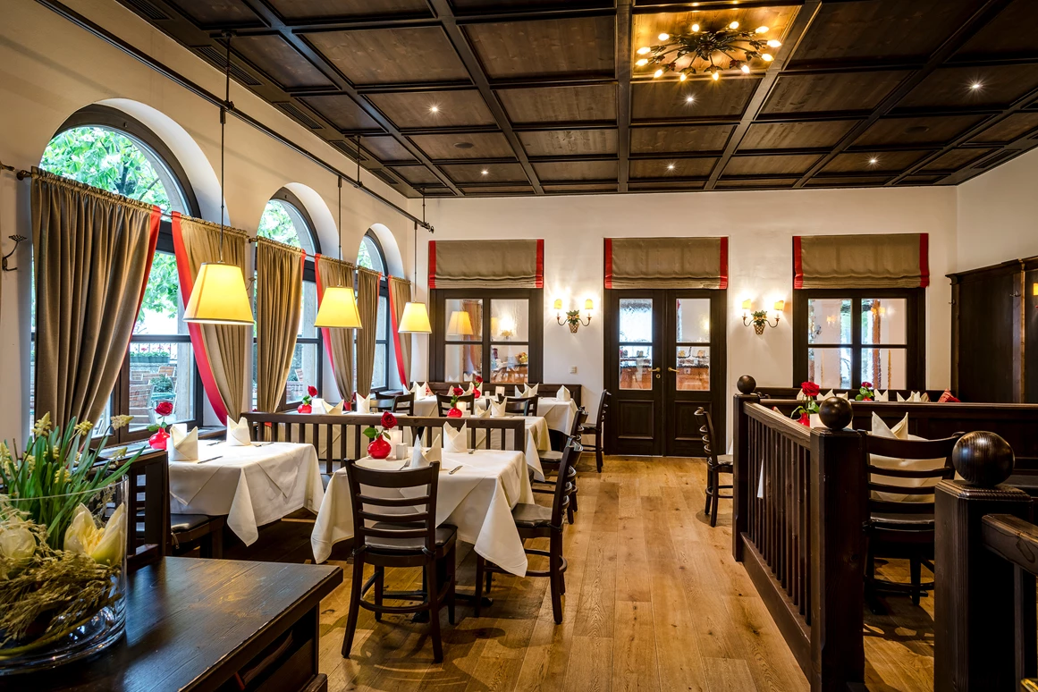 Hochzeitslocation: Unsere Bürgerstube für bis zu 45 Personen  - Hotel IMLAUER & Bräu