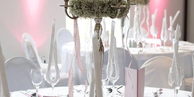 Destination-Wedding - Exklusivität - Salzburg - Dekorationsmaterial zum Verleih - Sporthotel Wagrain