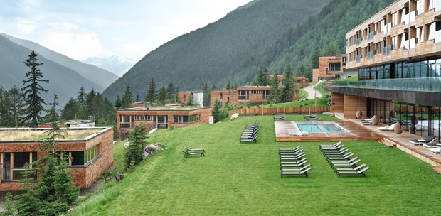 Destination-Wedding - Tirol - Gradonna ****s Mountain Resort Châlets & Hotel