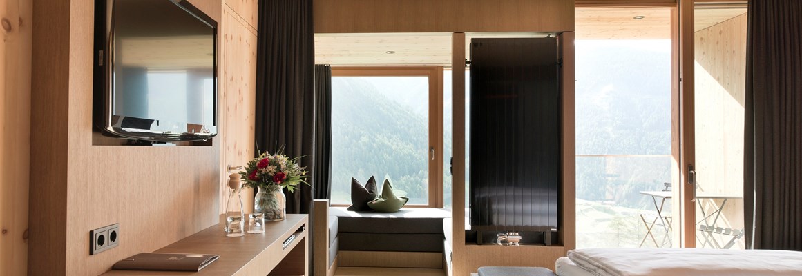 Hochzeitslocation: Doppelzimmer Klassik - Gradonna ****s Mountain Resort Châlets & Hotel