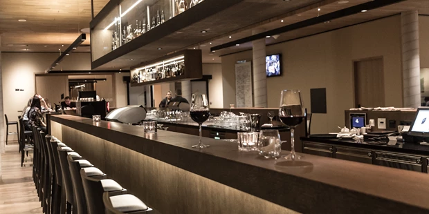 Destination-Wedding - Art der Location: Hotel / Chalet - Bar  - Gradonna ****s Mountain Resort Châlets & Hotel