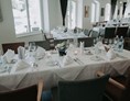 Hochzeitslocation: Der Festssal des Seehotel am Kaiserstrand. - Seehotel am Kaiserstrand