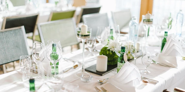 Destination-Wedding - Art der Location: Hotel / Chalet - Badehaus innen - Seehotel am Kaiserstrand