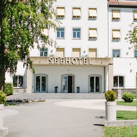 Hochzeitslocation: Außenansicht Sentido Seehotel Am Kaiserstrand - Seehotel am Kaiserstrand