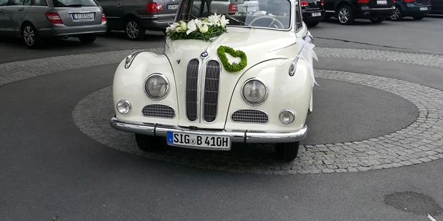 Destination-Wedding - Art der Location: Hotel / Chalet - Innenhof - Seehotel am Kaiserstrand