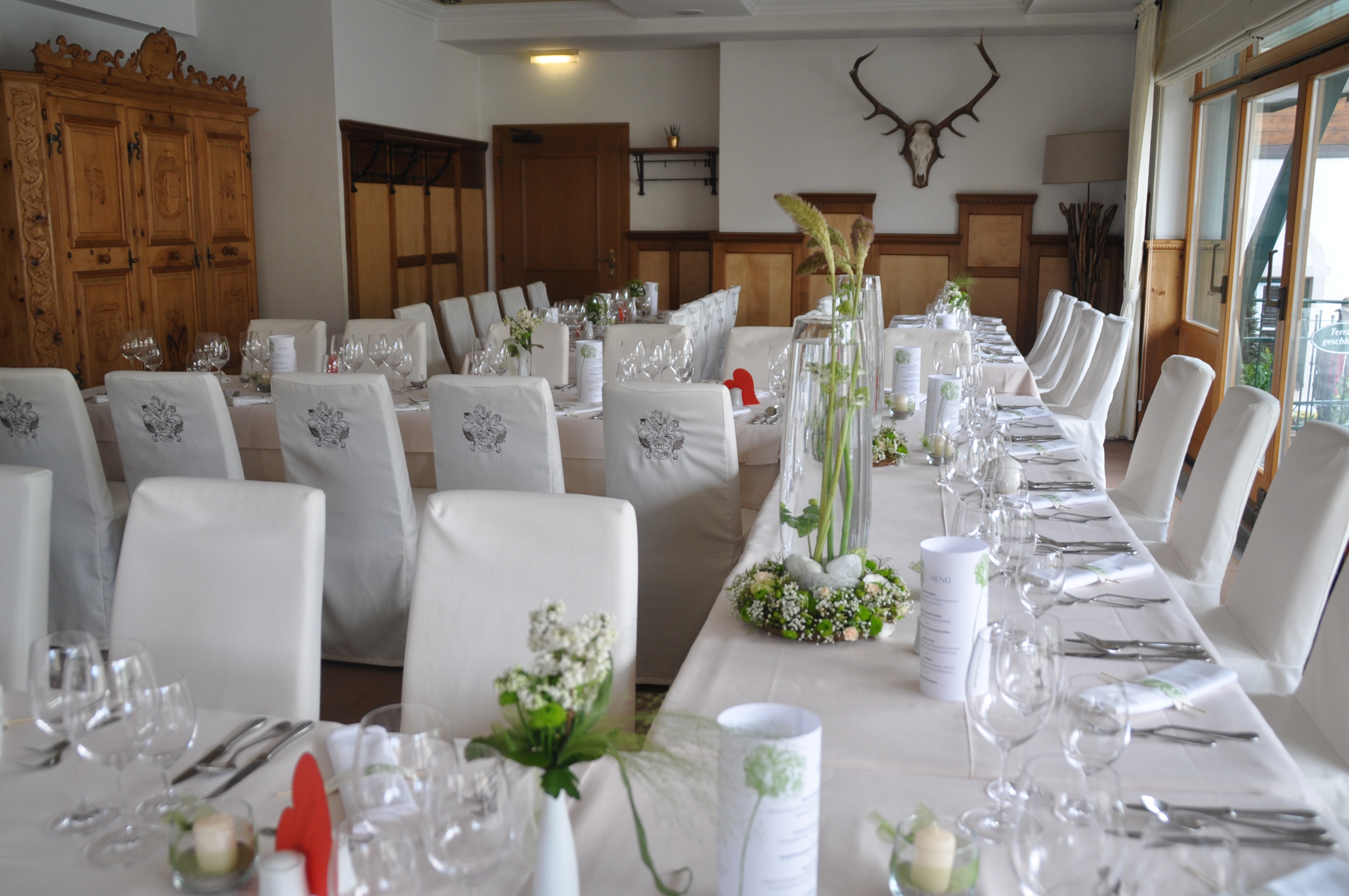 Hochzeitslocation: Kesselgrubs Ferienwelt