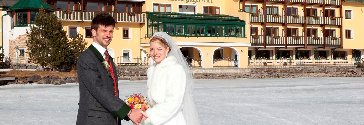 Hochzeitslocation: Seehotel Jägerwirt