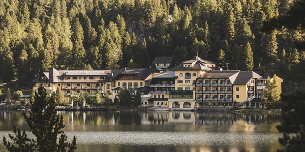 Destination-Wedding - Art der Location: Hotel / Chalet - Romantic Seehotel Jägerwirt - Seehotel Jägerwirt