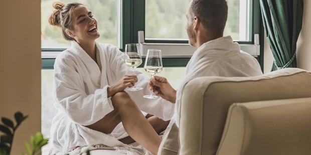 Destination-Wedding - Art der Location: Hotel / Chalet - Seehotel Jägerwirt