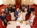 Hochzeitslocation: Hotel Stefanie - Standesamtliche Hochzeit im Konferenzsaal - Hotel & Restaurant Stefanie Schick-Hotels Wien