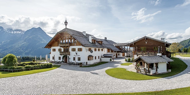 Destination-Wedding - Art der Location: Hotel / Chalet - Winterstellgut