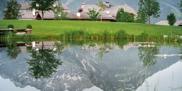 Destination-Wedding - Art der Location: Hotel / Chalet - Winterstellgut