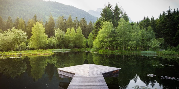 Destination-Wedding - Art der Location: Hotel / Chalet - Winterstellgut