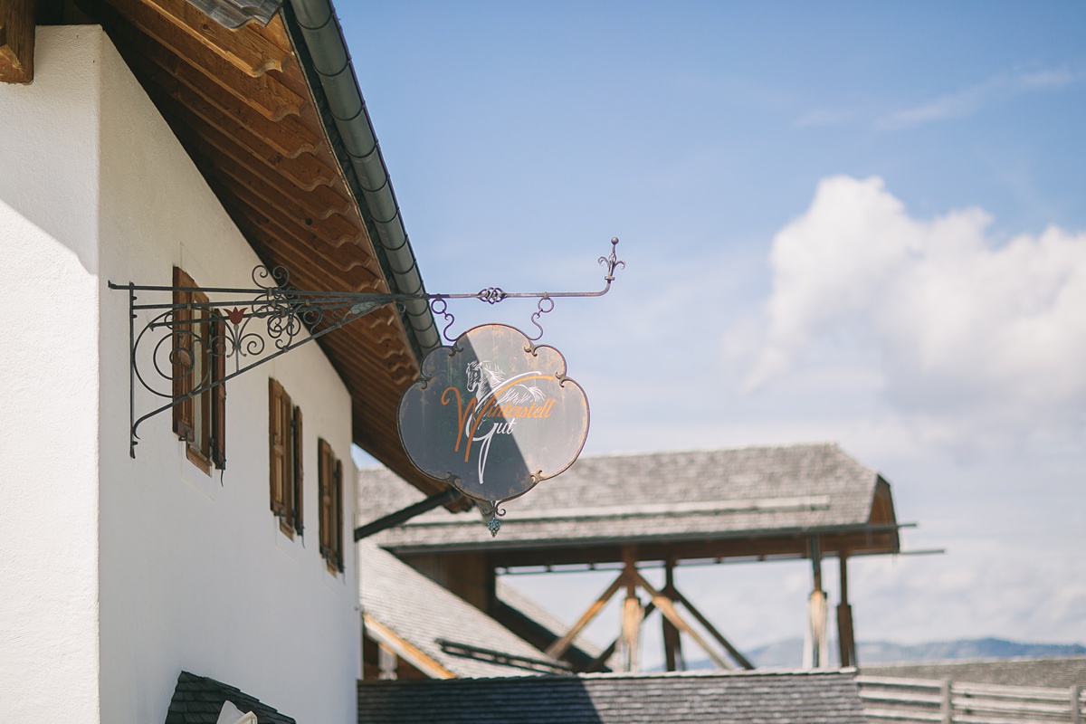 Destination-Wedding - Hunde erlaubt - Österreich - Winterstellgut