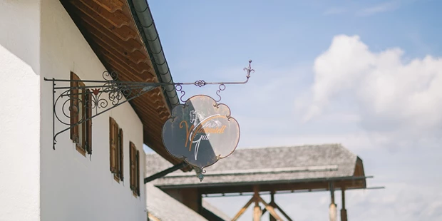 Destination-Wedding - Art der Location: Hotel / Chalet - Winterstellgut