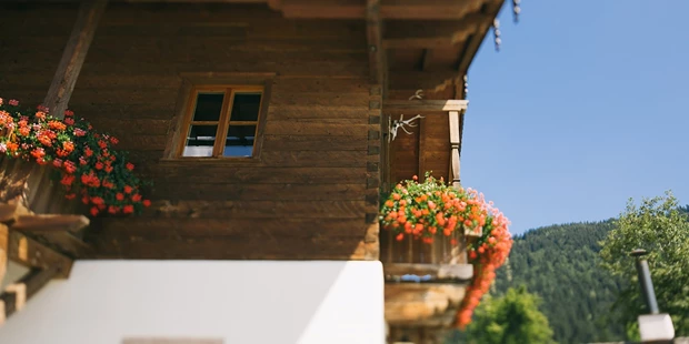 Destination-Wedding - Art der Location: Hotel / Chalet - Winterstellgut