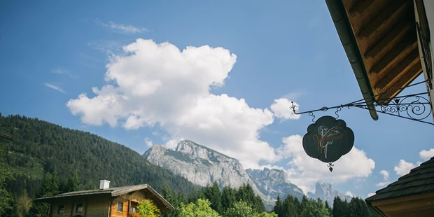 Destination-Wedding - Art der Location: Hotel / Chalet - Winterstellgut