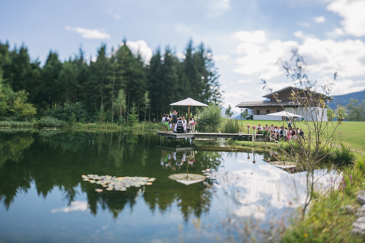 Hochzeitslocation: Winterstellgut