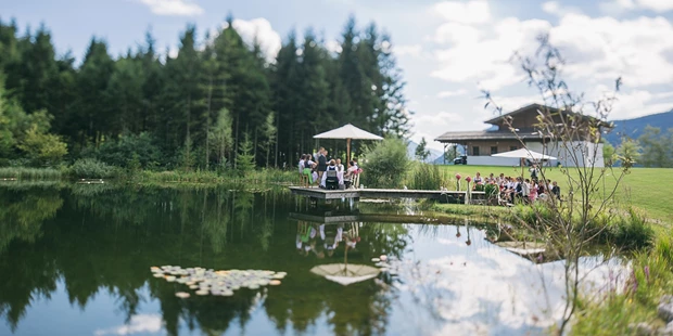 Destination-Wedding - Art der Location: Hotel / Chalet - Winterstellgut