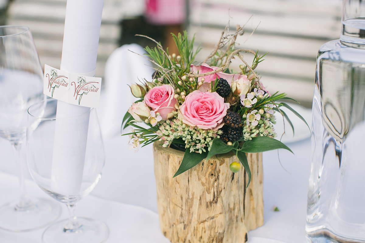 Hochzeitslocation: Winterstellgut