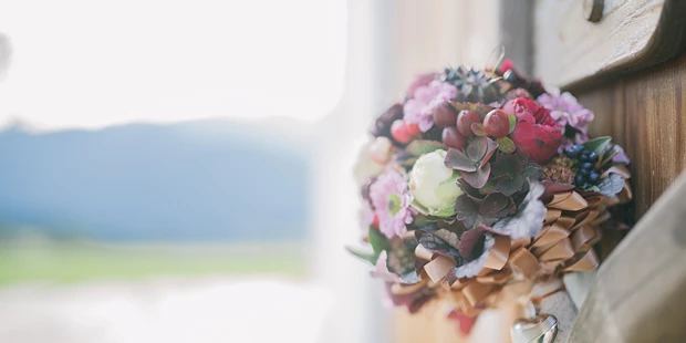 Destination-Wedding - Art der Location: Hotel / Chalet - Winterstellgut