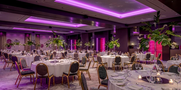 Destination-Wedding - Art der Location: Hotel / Chalet - Vienna Marriott Hotel