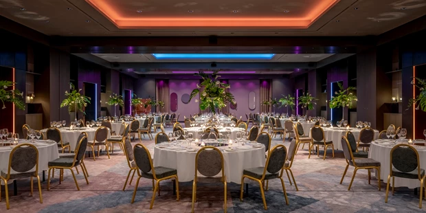 Destination-Wedding - Art der Location: Hotel / Chalet - Vienna Marriott Hotel