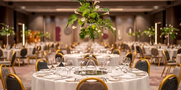 Destination-Wedding - Art der Location: Hotel / Chalet - Vienna Marriott Hotel