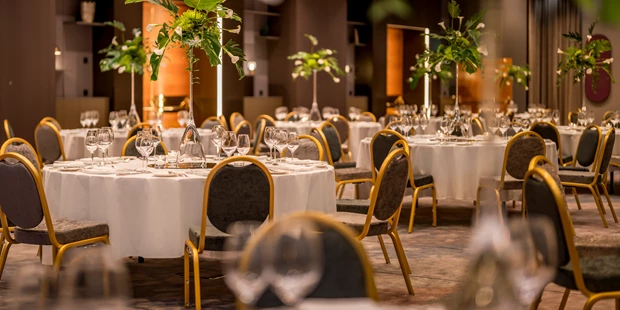 Destination-Wedding - Art der Location: Hotel / Chalet - Vienna Marriott Hotel