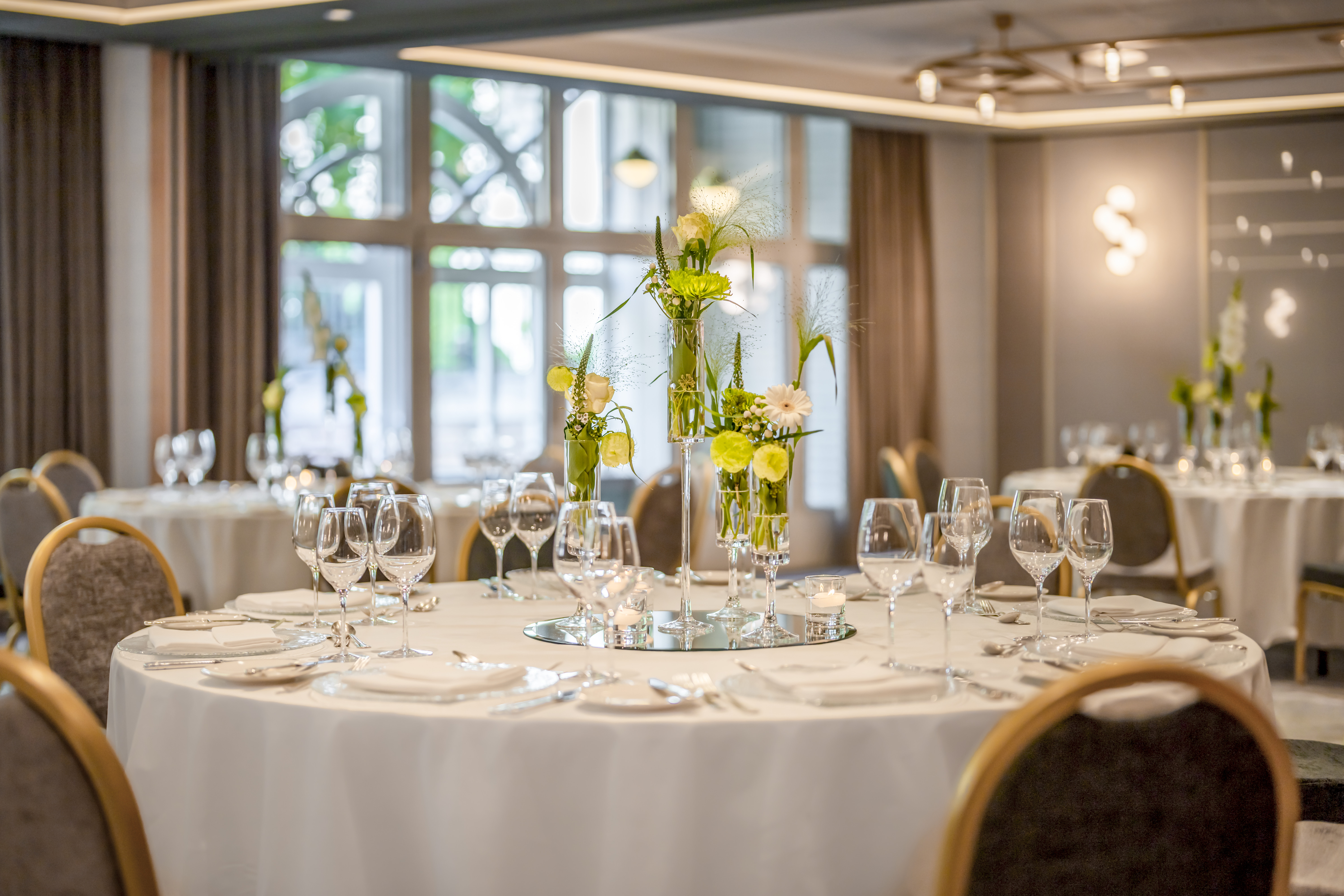 Destination-Wedding - Perfekte Jahreszeit: Herbst-Hochzeit - Österreich - Vienna Marriott Hotel