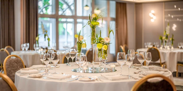Destination-Wedding - Art der Location: Hotel / Chalet - Vienna Marriott Hotel