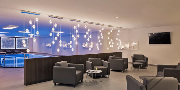 Destination-Wedding - Art der Location: Hotel / Chalet - Health Club - Vienna Marriott Hotel