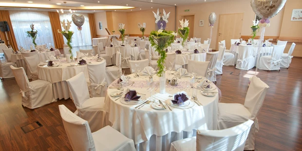 Destination-Wedding - Art der Location: Hotel / Chalet - City Hotel Stockerau