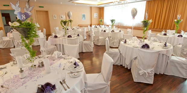 Destination-Wedding - Art der Location: Hotel / Chalet - City Hotel Stockerau