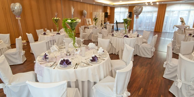 Destination-Wedding - Art der Location: Hotel / Chalet - City Hotel Stockerau