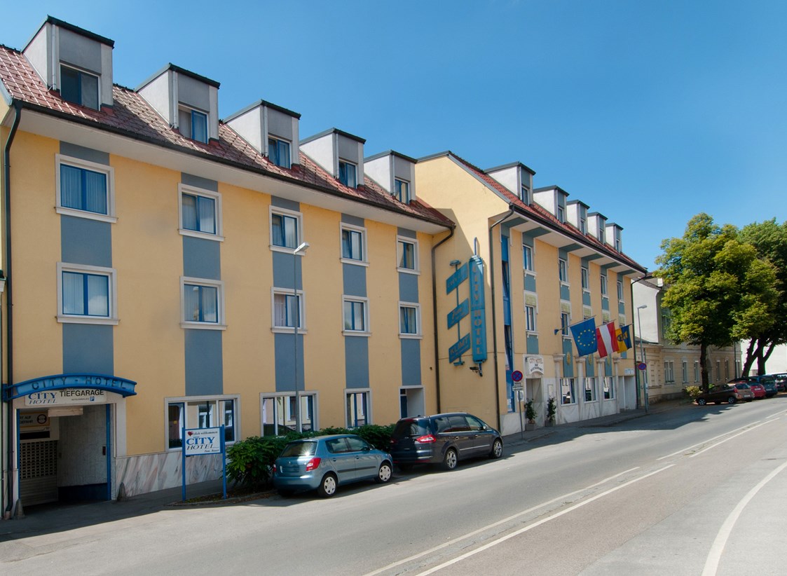 Hochzeitslocation: City Hotel Stockerau