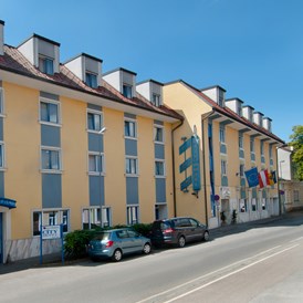 Hochzeitslocation: City Hotel Stockerau