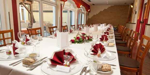 Destination-Wedding - Art der Location: Hotel / Chalet - City Hotel Stockerau
