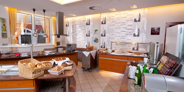 Destination-Wedding - Art der Location: Hotel / Chalet - City Hotel Stockerau