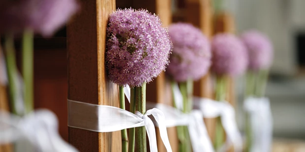 Destination-Wedding - Art der Location: Hotel / Chalet - Der Berghof