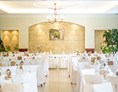 Hochzeitslocation: Der Festsaal des Restaurant Birkenhof in Gols. - Birkenhof Restaurant & Landhotel ****