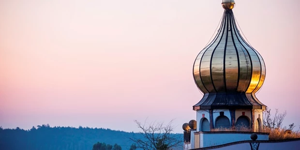 Destination-Wedding - Art der Location: Hotel / Chalet - Rogner Bad Blumau